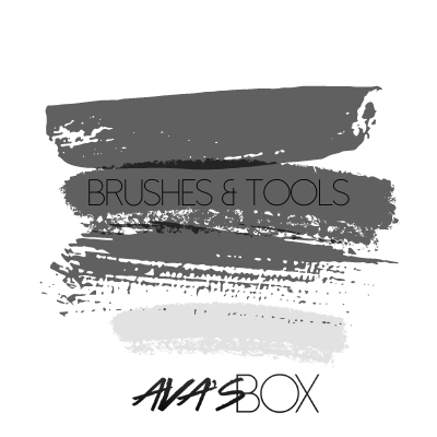 Brushes & Tools